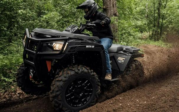 2027 Arctic Cat Off Road Alterra 600 Limited