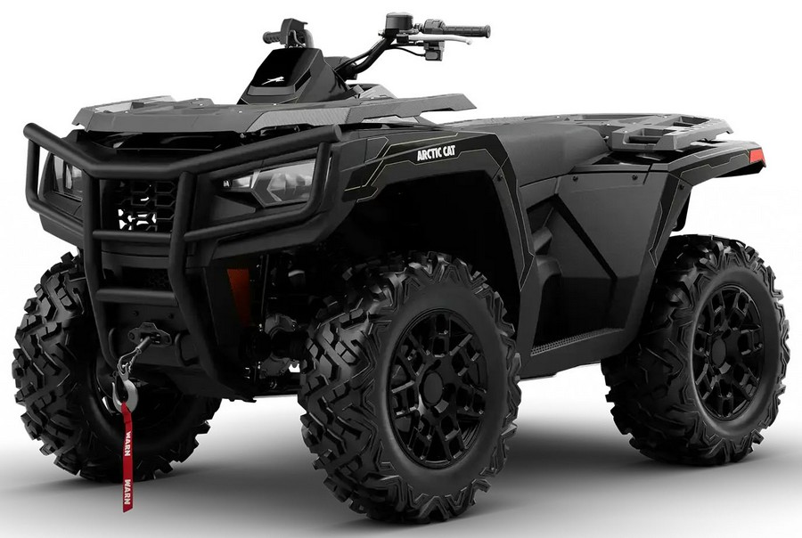 2027 Arctic Cat Off Road Alterra 600 Limited