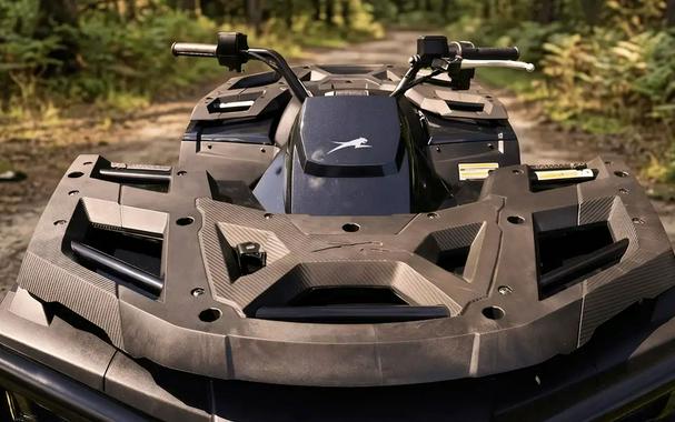 2027 Arctic Cat Off Road Alterra 600 Limited
