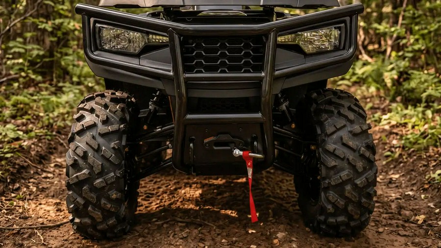 2027 Arctic Cat Off Road Alterra 600 Limited