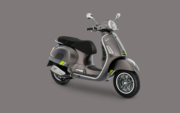 2027 Vespa GTS 310 SuperTech