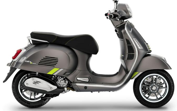 2027 Vespa GTS 310 SuperTech