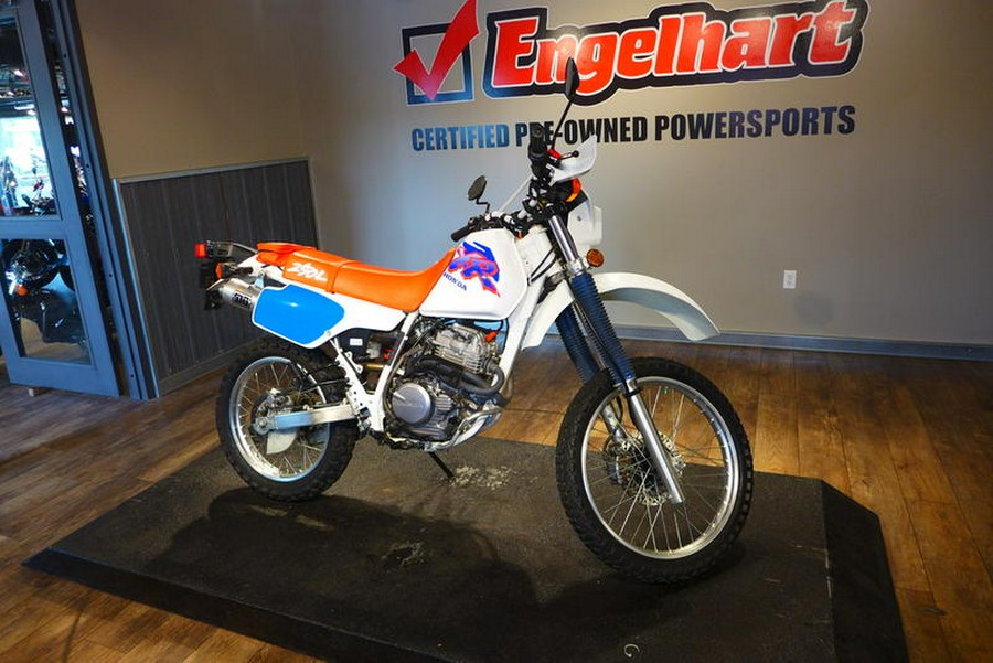 1993 Honda® XR250L