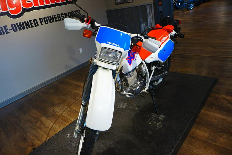 1993 Honda® XR250L