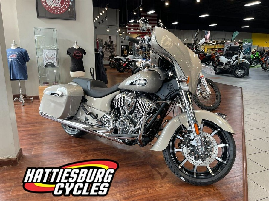 2022 Indian Chieftain® Limited