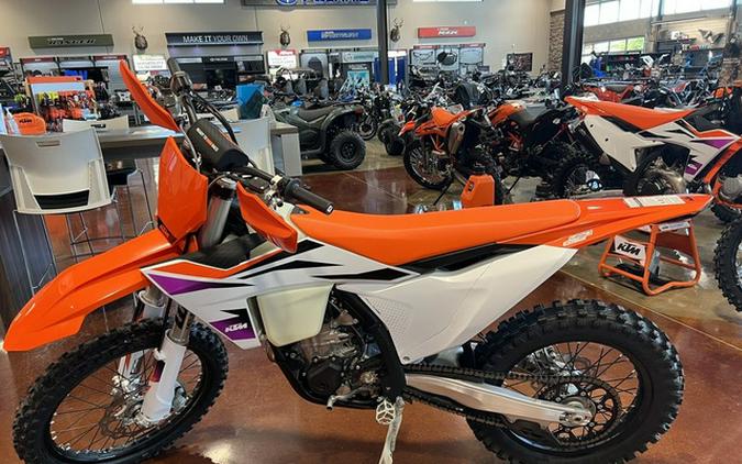 2024 KTM 450 XC-F