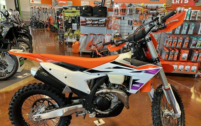 2024 KTM 450 XC-F