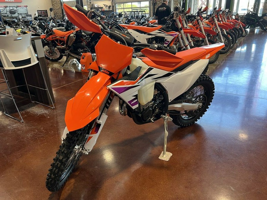 2024 KTM 450 XC-F