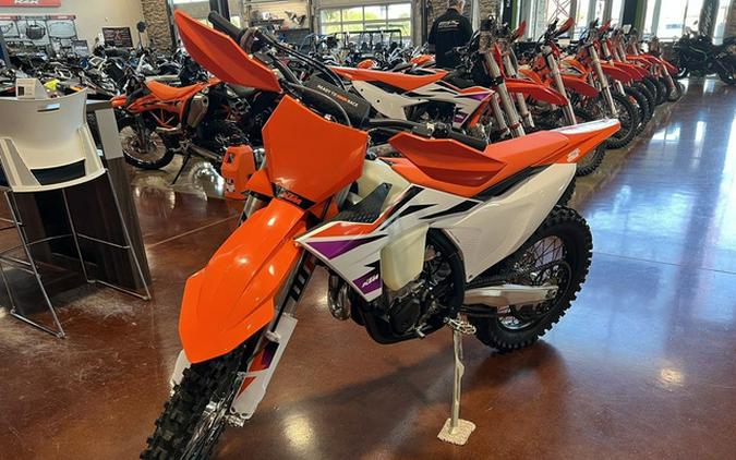 2024 KTM 450 XC-F