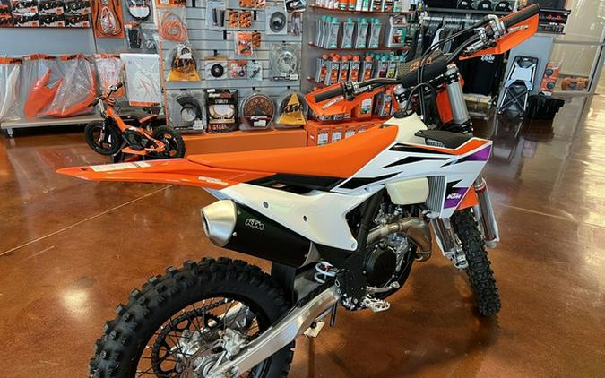 2024 KTM 450 XC-F