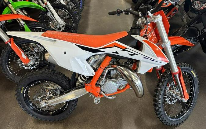 2024 KTM 85 SX 19/16