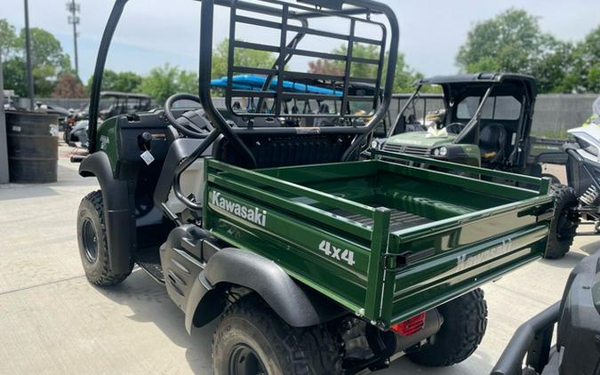 2023 Kawasaki Mule SX 4X4 FI