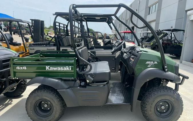 2023 Kawasaki Mule SX 4X4 FI