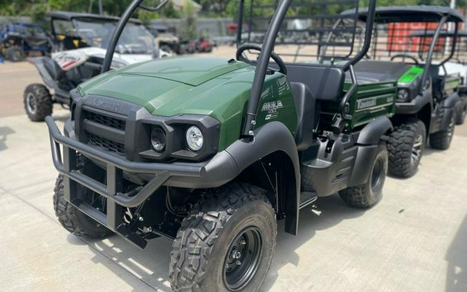 2023 Kawasaki Mule SX 4X4 FI