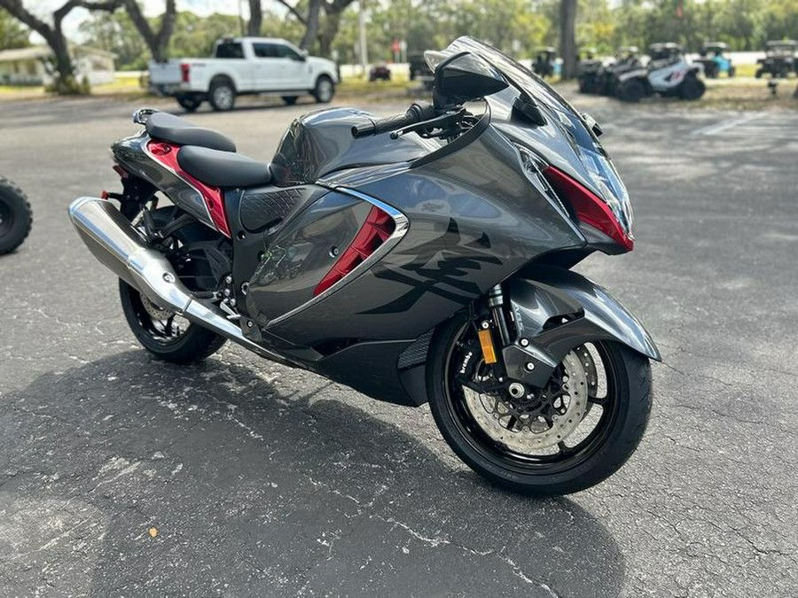 2024 Suzuki Hayabusa