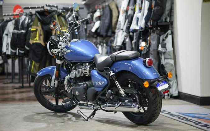 2024 Royal Enfield Super Meteor 650