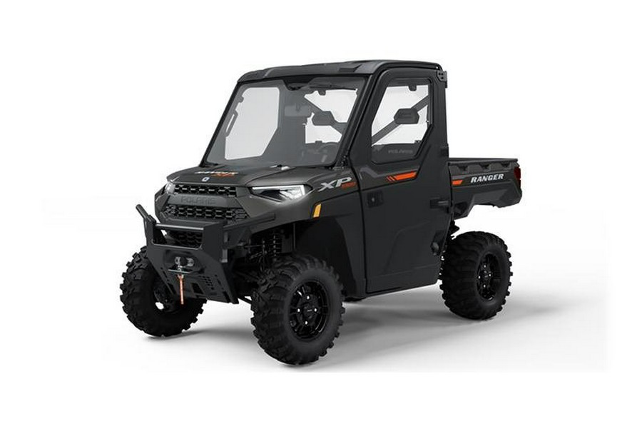 2024 Polaris Industries RANGER XP 1000 NS ED. PREM - DESERT SAND