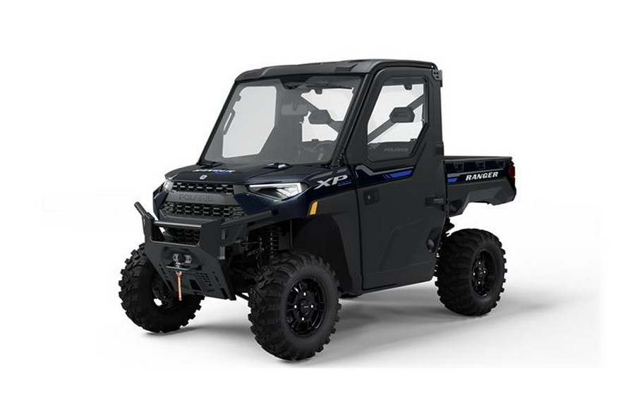 2024 Polaris Industries RANGER XP 1000 NS ED. PREM - DESERT SAND