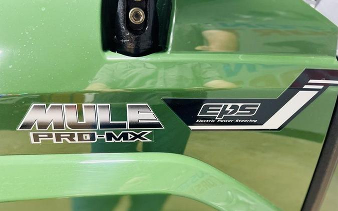 2024 Kawasaki Mule PRO-MX™ EPS