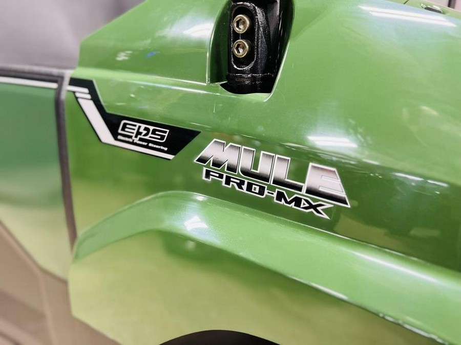 2024 Kawasaki Mule PRO-MX™ EPS