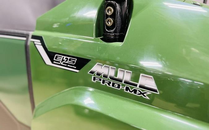 2024 Kawasaki Mule PRO-MX™ EPS