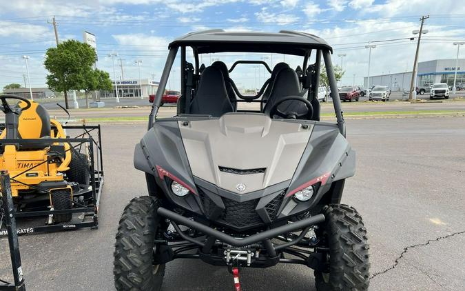 2024 Yamaha Wolverine X4 850 XT-R