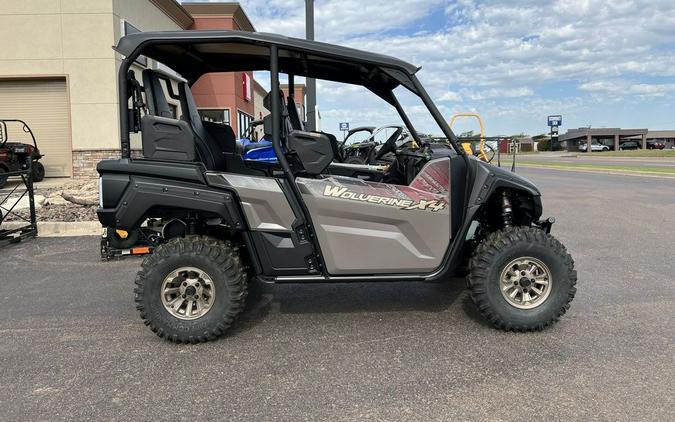 2024 Yamaha Wolverine X4 850 XT-R