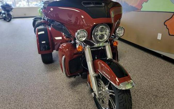 2024 Harley-Davidson Tri Glide® Ultra