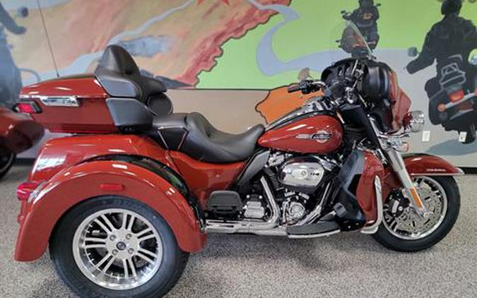 2024 Harley-Davidson Tri Glide® Ultra