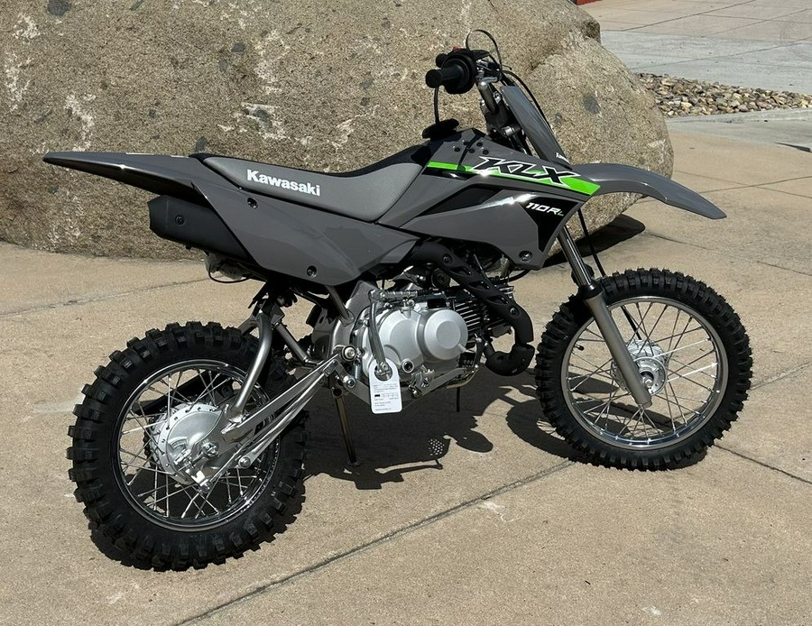 2024 Kawasaki KLX®110R L