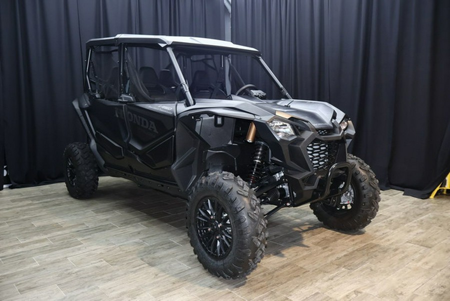 2024 Honda Talon 1000X 4