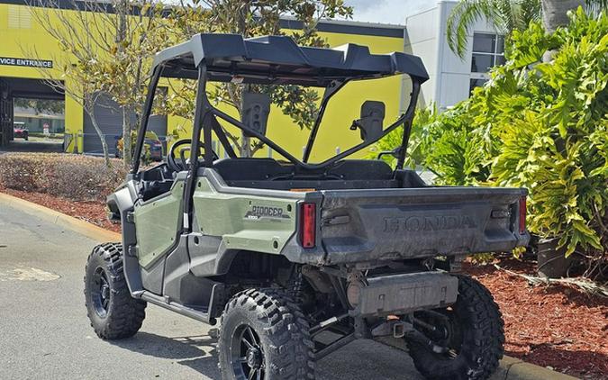 2019 Honda Pioneer 1000 EPS