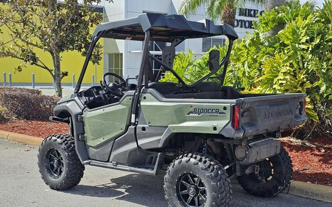 2019 Honda Pioneer 1000 EPS