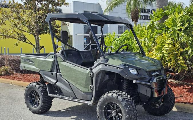 2019 Honda Pioneer 1000 EPS