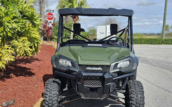 2019 Honda Pioneer 1000 EPS