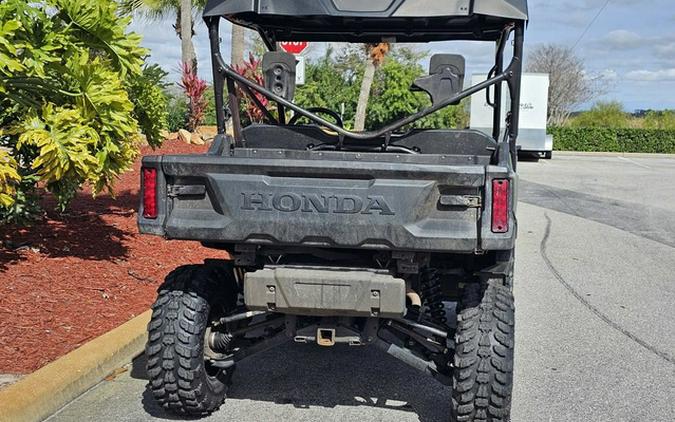 2019 Honda Pioneer 1000 EPS