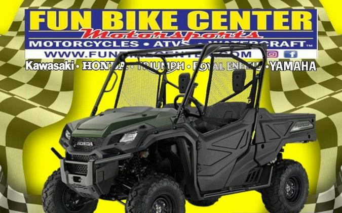 2019 Honda Pioneer 1000 EPS