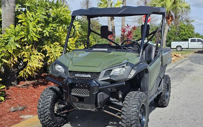 2019 Honda Pioneer 1000 EPS