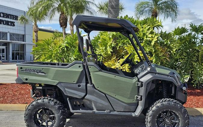 2019 Honda Pioneer 1000 EPS