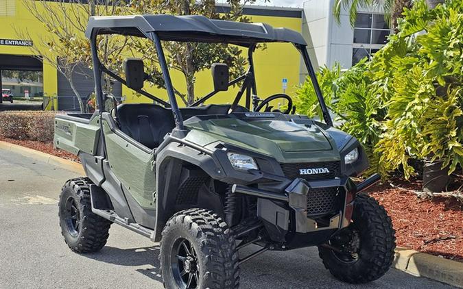 2019 Honda Pioneer 1000 EPS