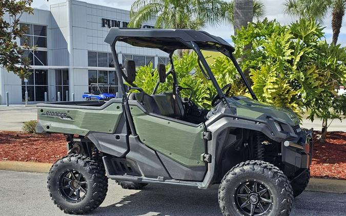 2019 Honda Pioneer 1000 EPS