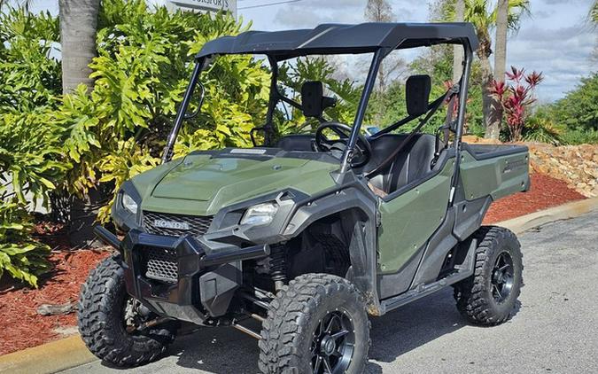 2019 Honda Pioneer 1000 EPS