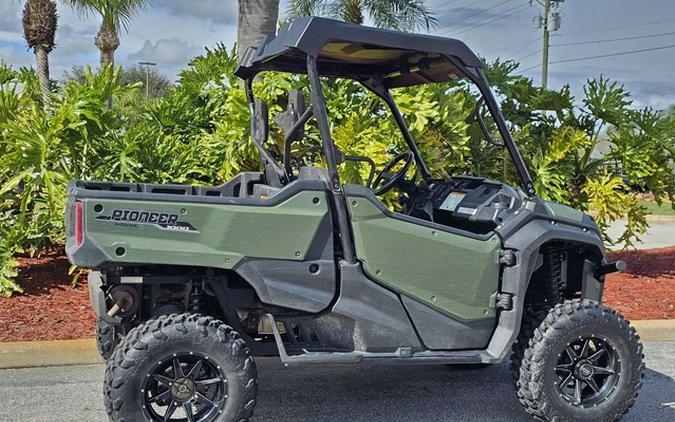 2019 Honda Pioneer 1000 EPS