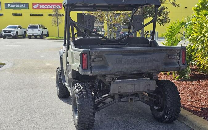 2019 Honda Pioneer 1000 EPS