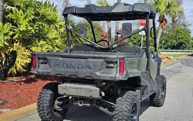 2019 Honda Pioneer 1000 EPS