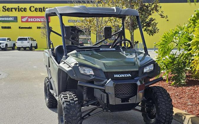 2019 Honda Pioneer 1000 EPS