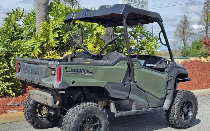 2019 Honda Pioneer 1000 EPS