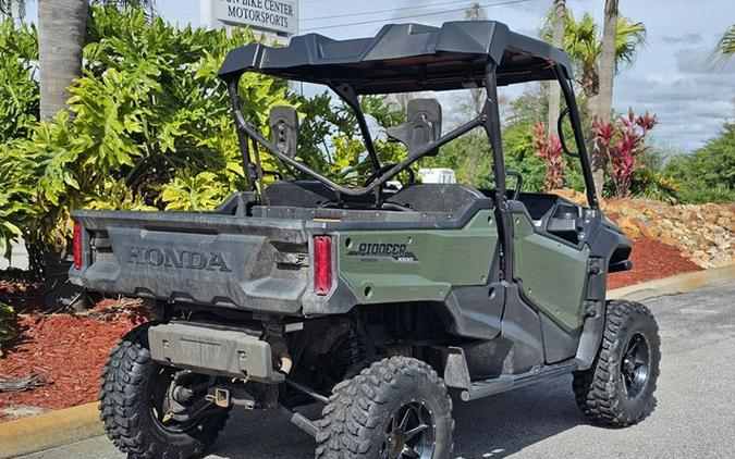 2019 Honda Pioneer 1000 EPS