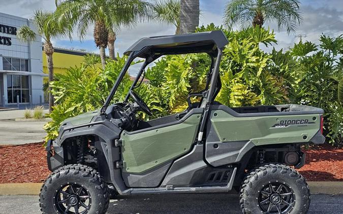 2019 Honda Pioneer 1000 EPS