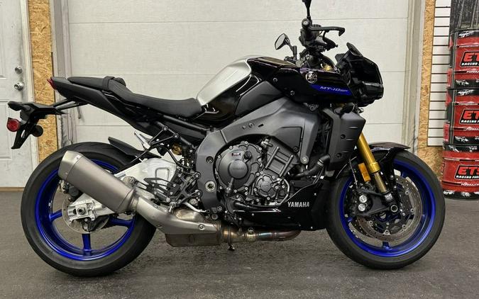 2022 Yamaha MT-10 SP